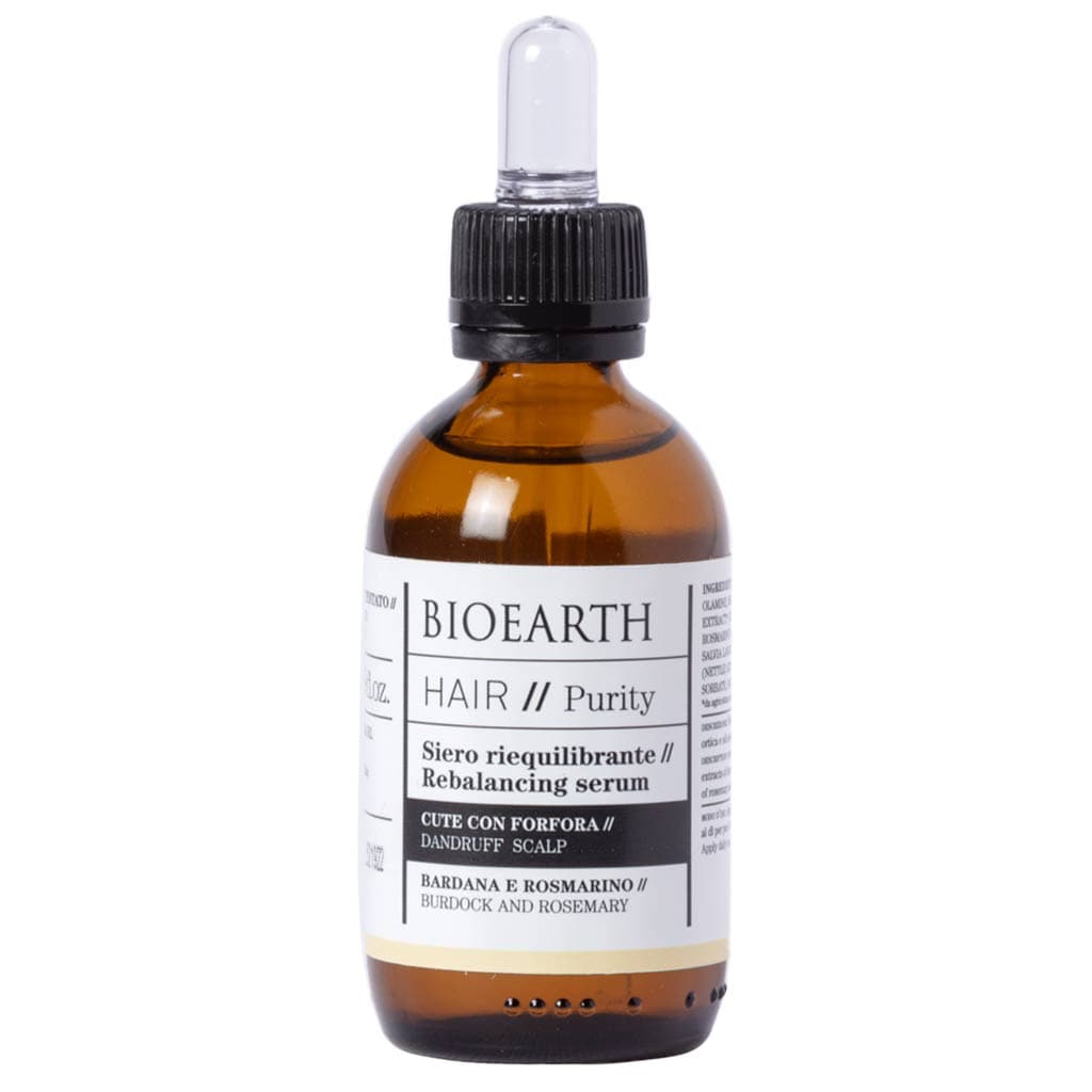Bioearth HAIR 2.0 Tasapainottava seerumi hiuspohjalle