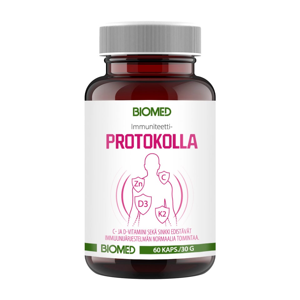 Biomed Immuniteetti-PROTOKOLLA