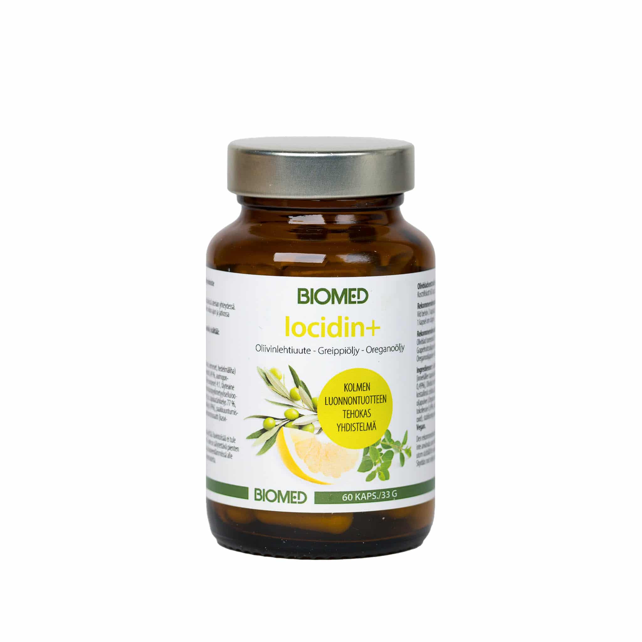 Biomed Iocidin+ 
