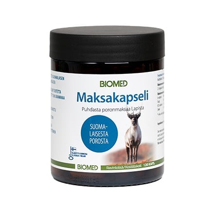 Biomed Maksakapselit