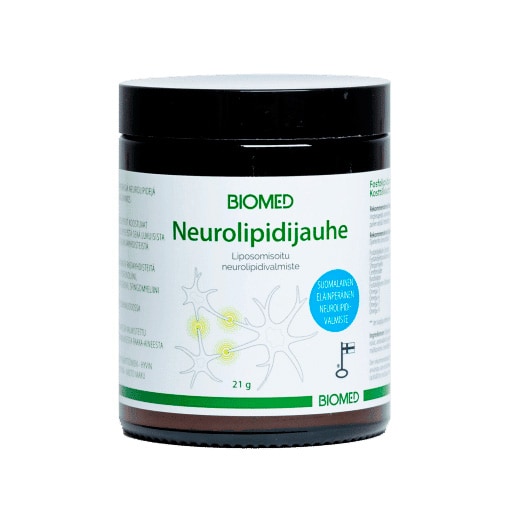 Neurolipidijauhe