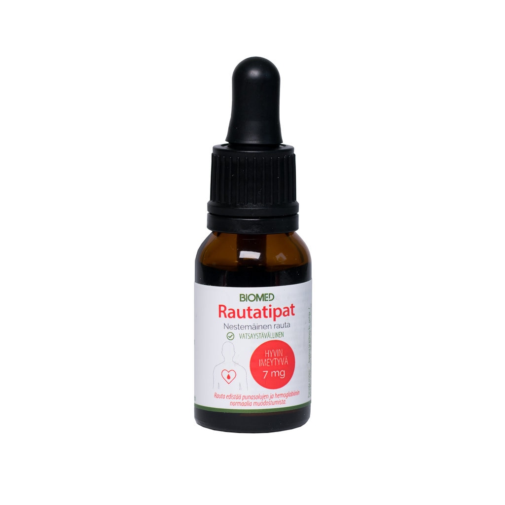 Biomed Rautatipat 7 mg