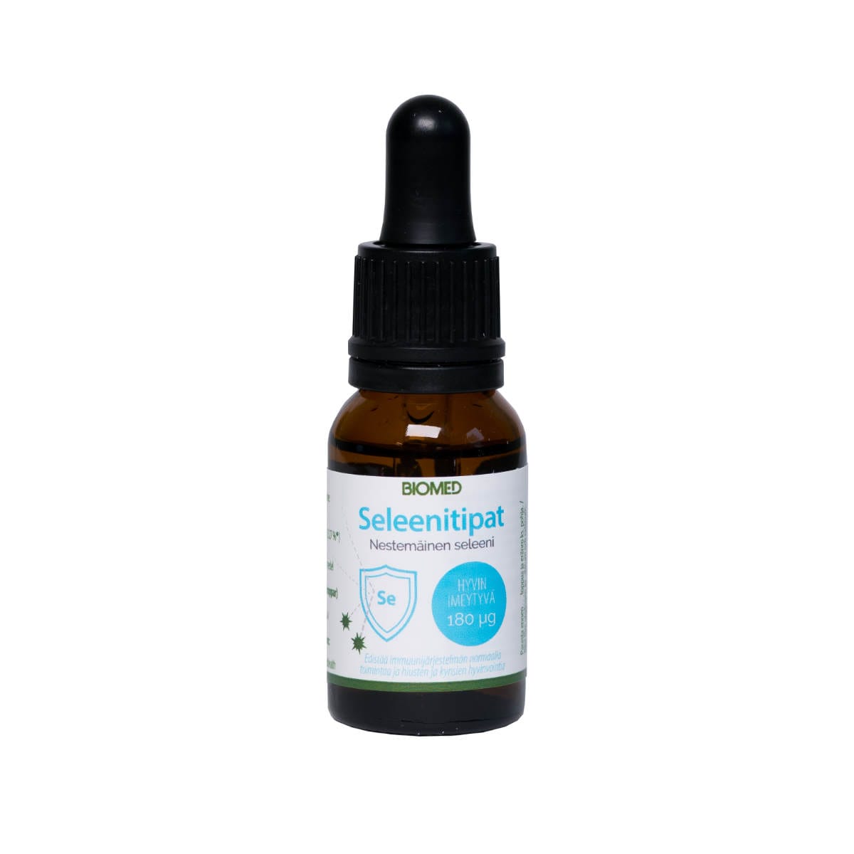 Allergiatestatut seleenitipat