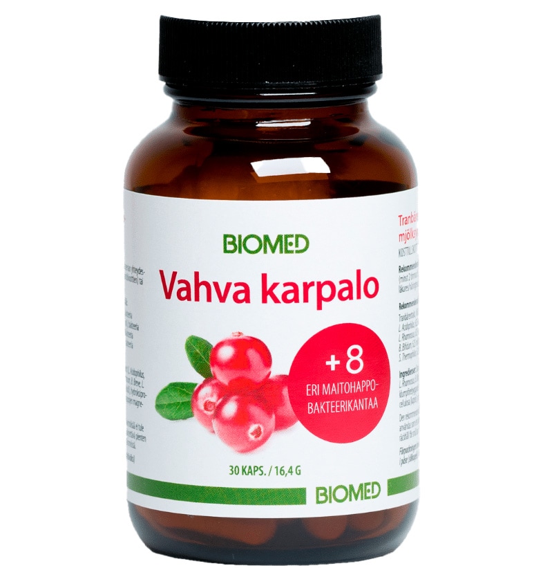 Vahva Karpalo
