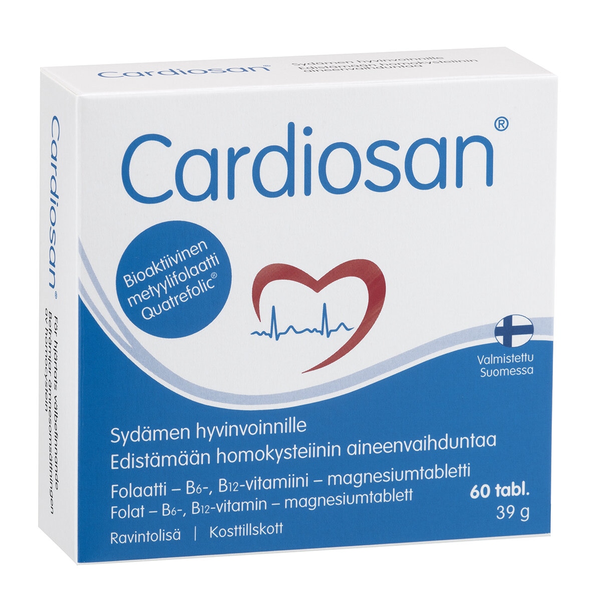 Cardiosan 60 tab