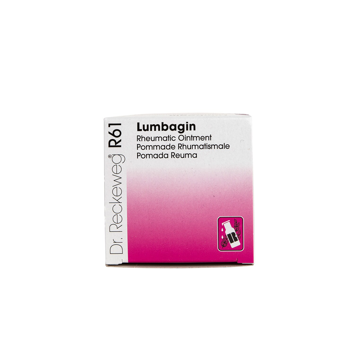 Dr. Reckeweg R61 Lumbagin Reumatismivoide