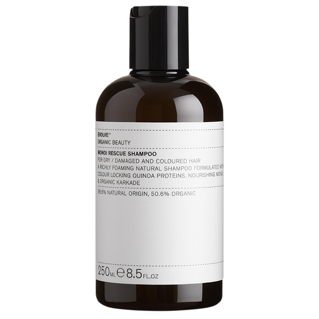 Evolve Beauty Monoi Rescue Shampoo