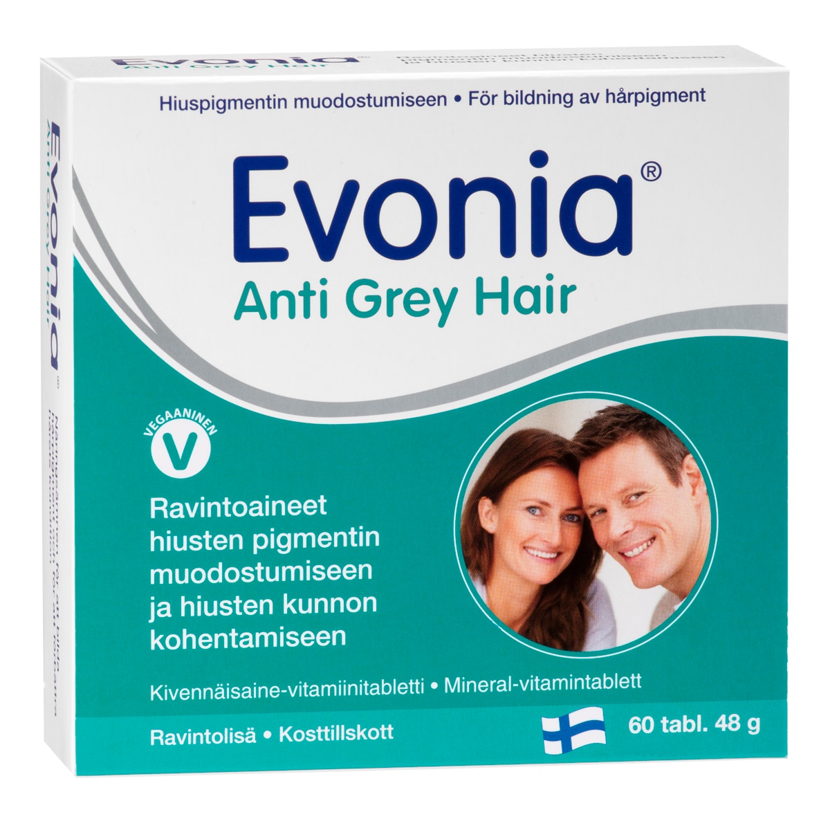 Evonia® Anti Grey Hair