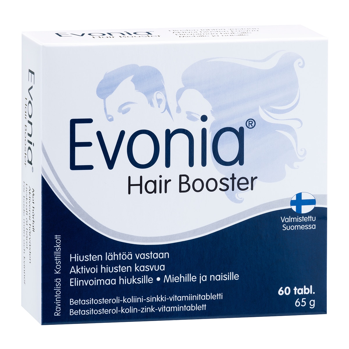 Evonia Hair Booster 60 tab