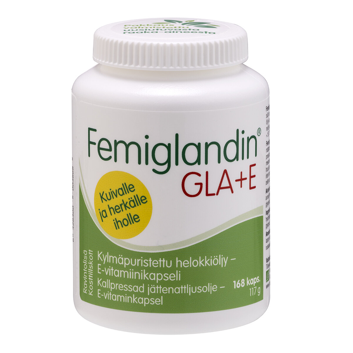 Femiglandin Gla+E