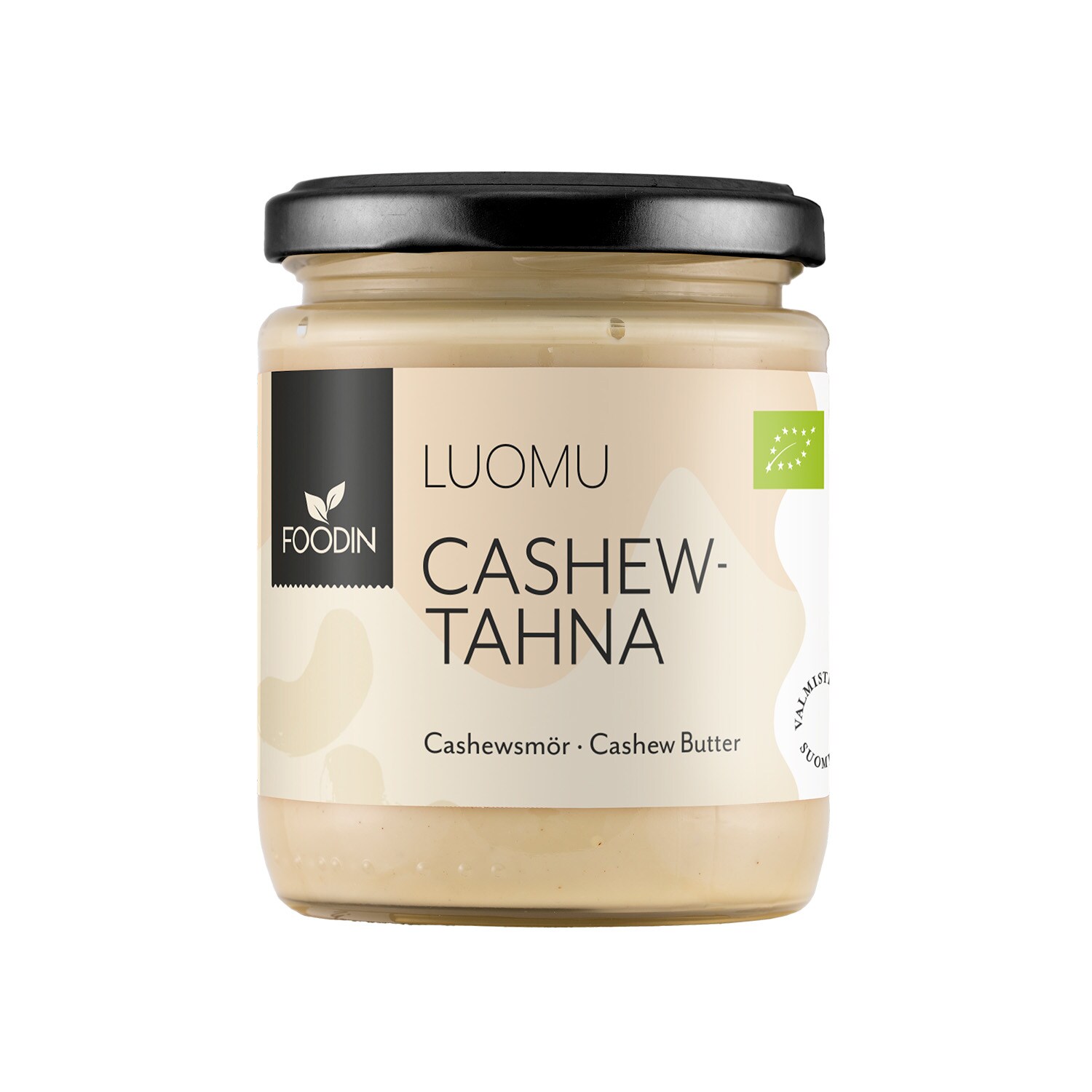 Foodin Cashewtahna, luomu