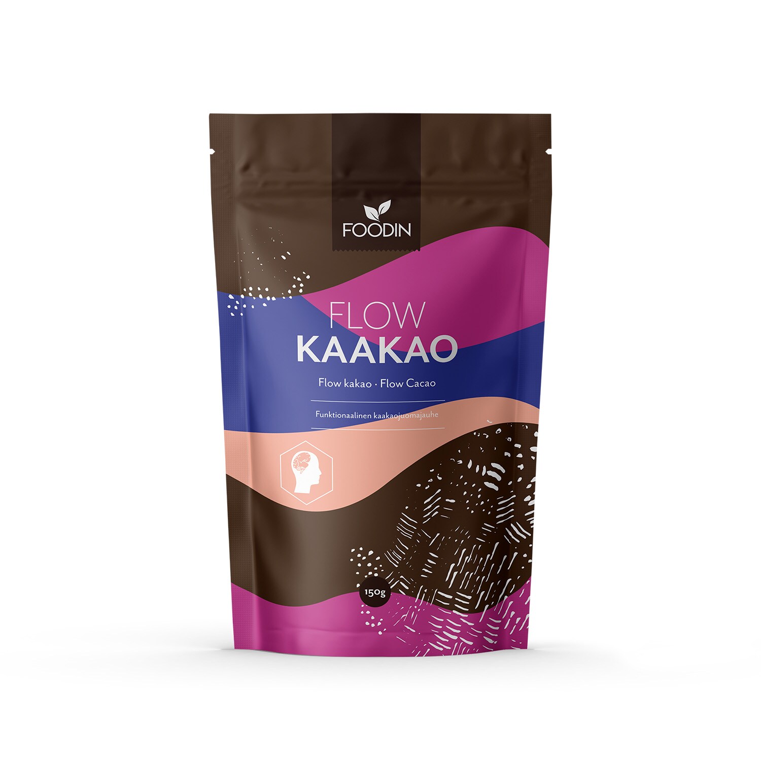 Foodin Flow-kaakao