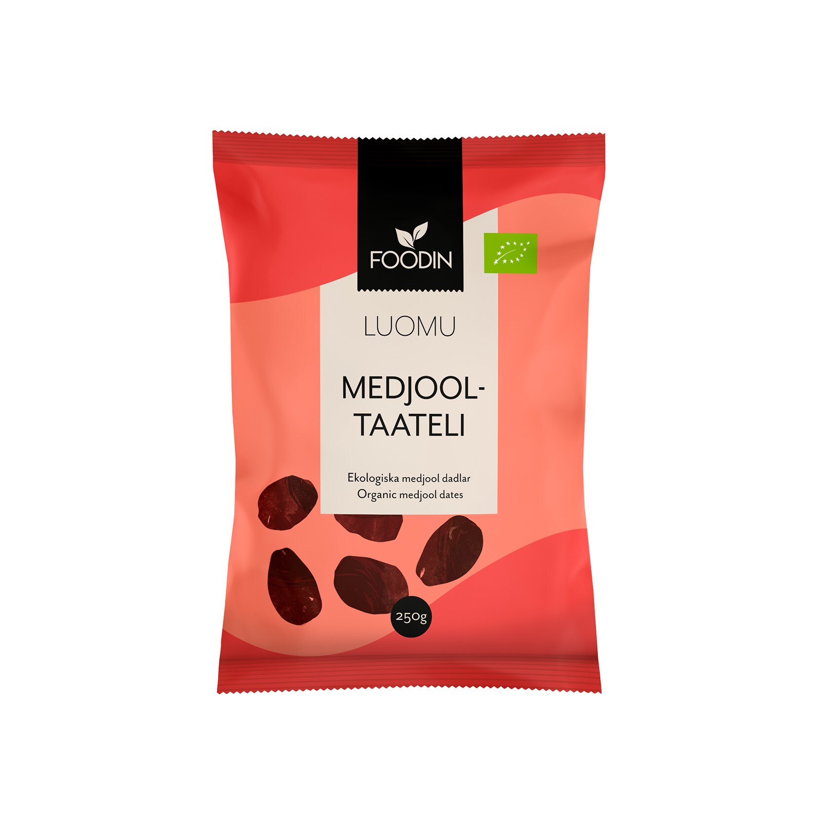 Foodin Medjool-taateli, luomu