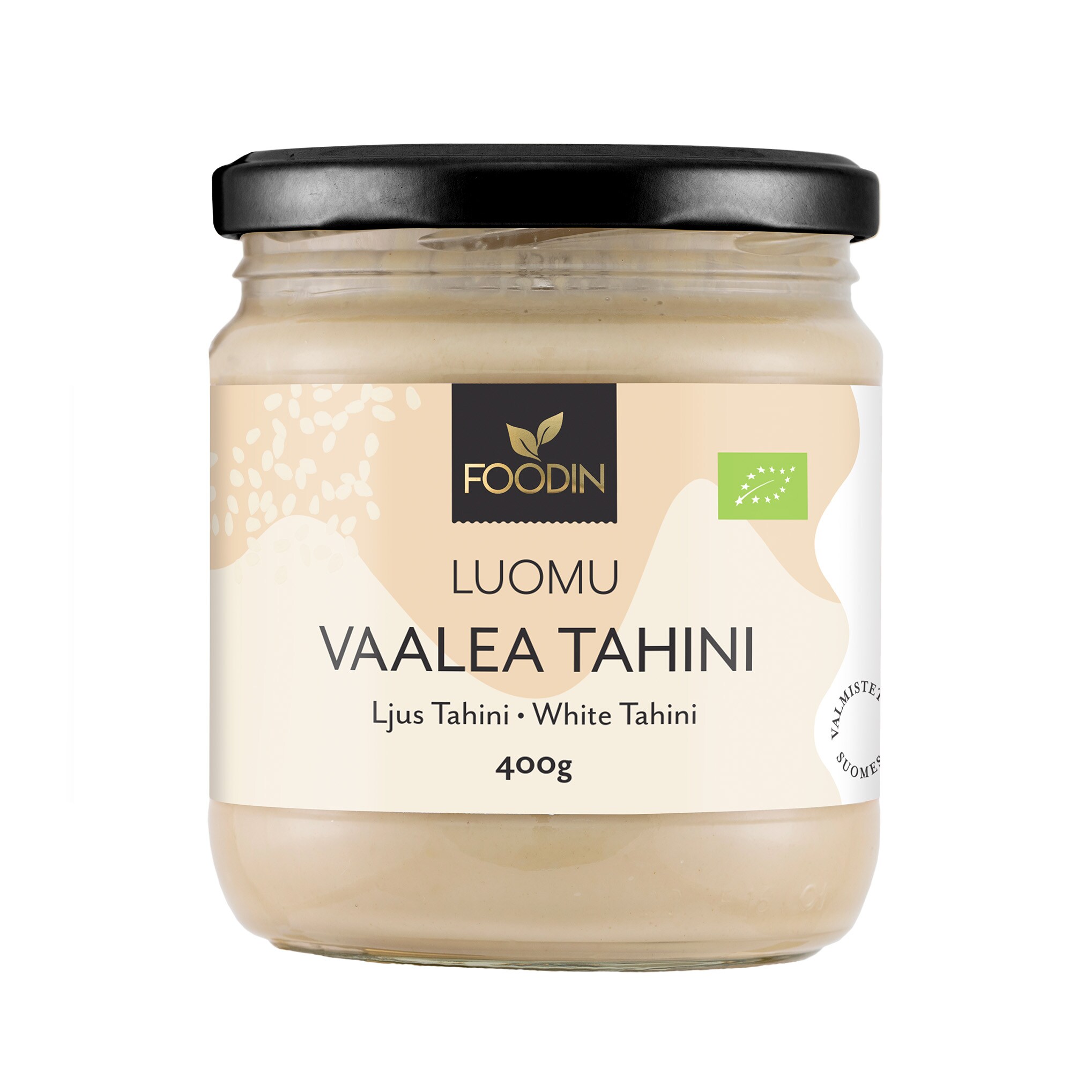 Vaalea tahini
