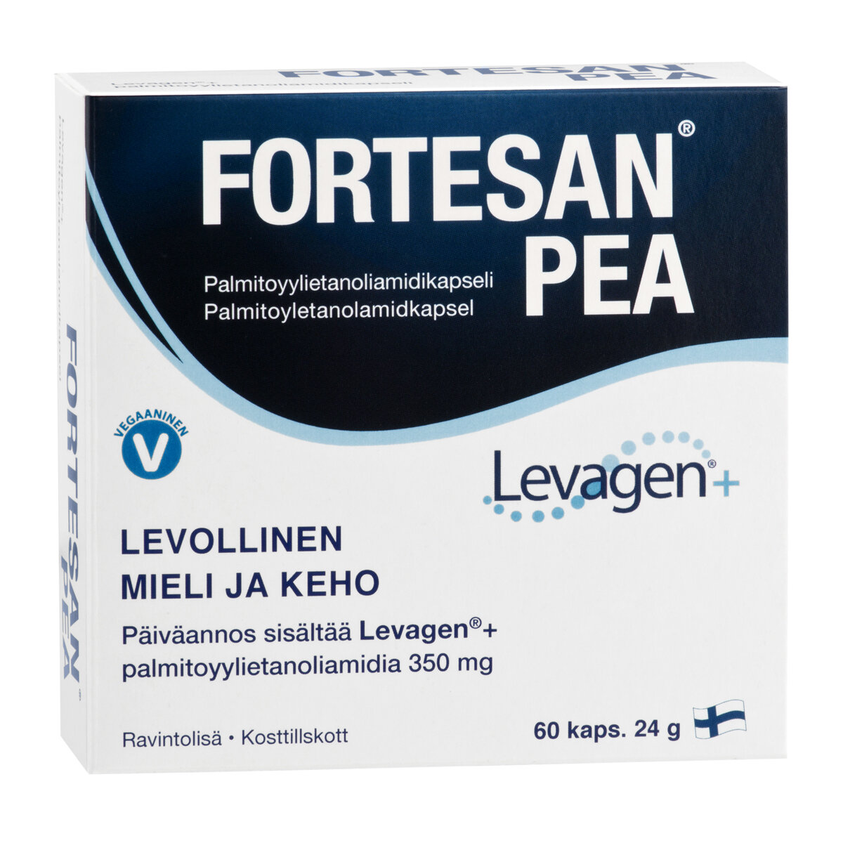 Fortesan PEA Levagen 60 cap