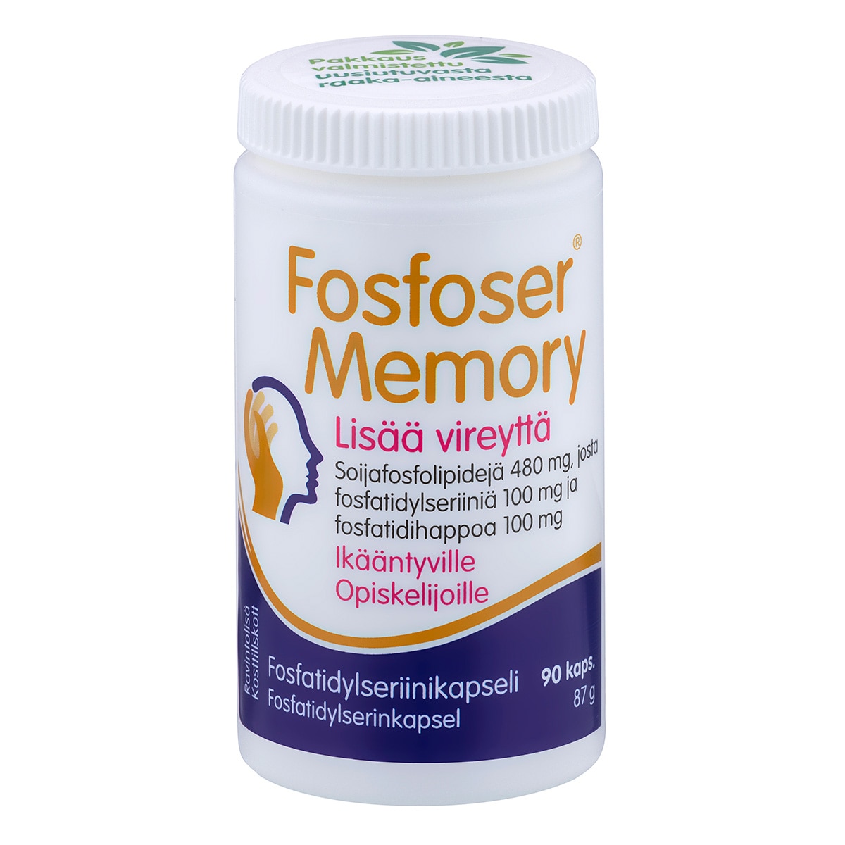 Fosfoser Memory 90 cap