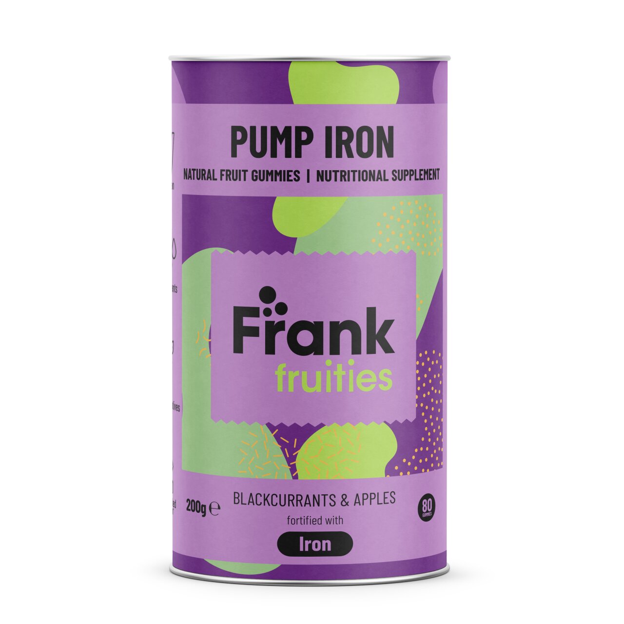 Frank Fruities Pump Iron 200 g