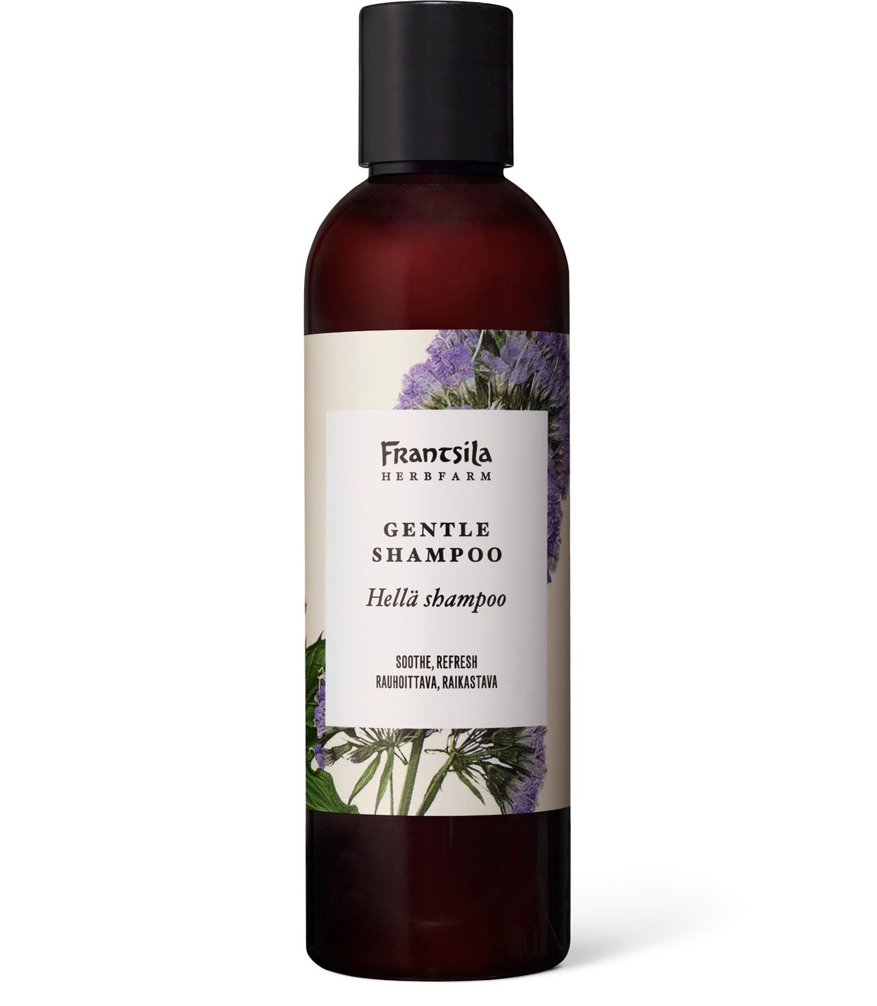 HELLÄ LUOMU SHAMPOO 