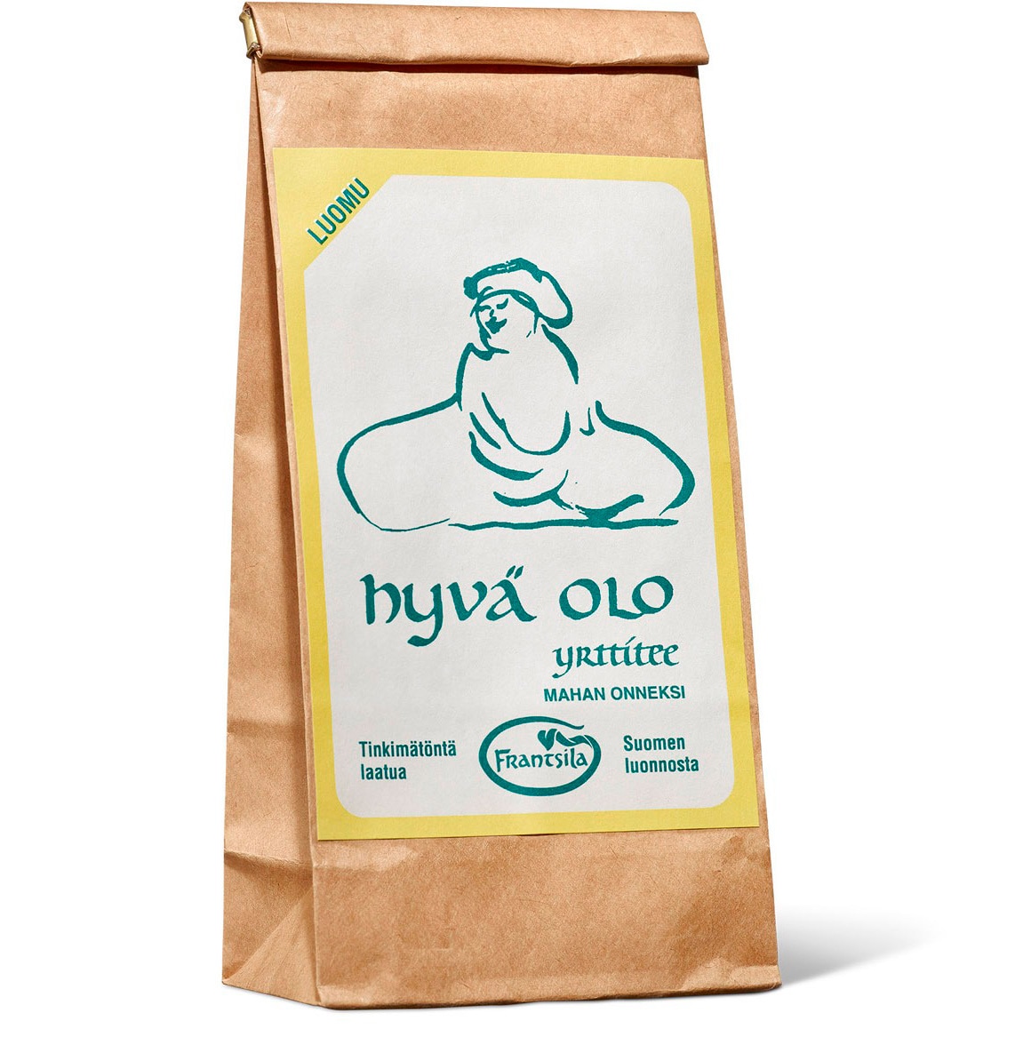 Frantsila Hyvä olo -yrttitee, luomu
