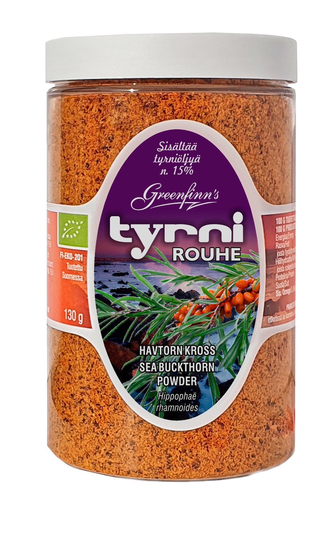 Greenfinn's Tyrnirouhe