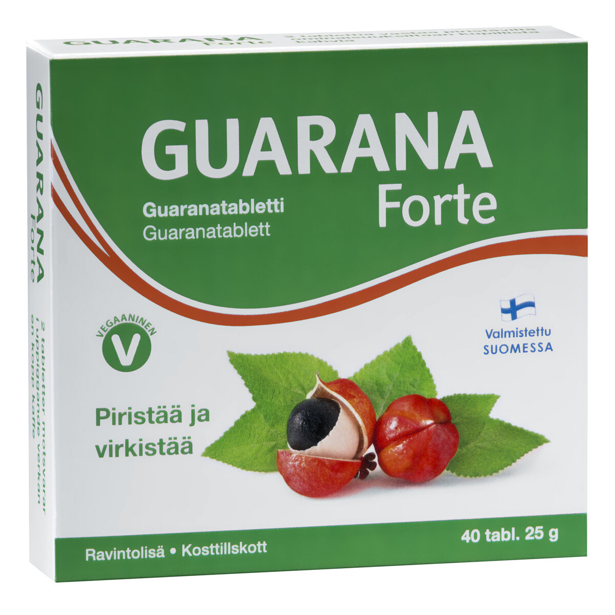 Guarana Forte 40 tab