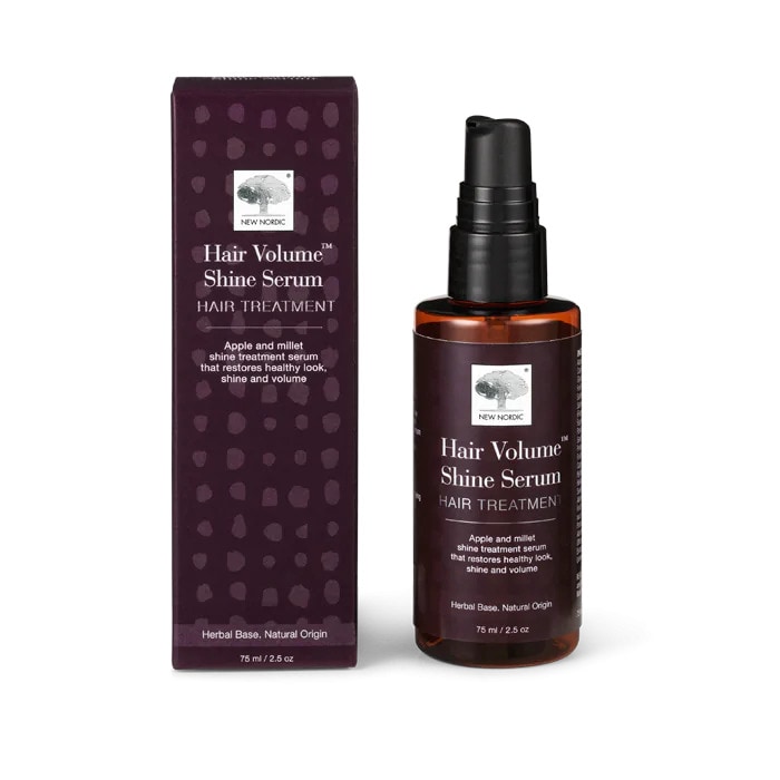 Hair Volume Shine serum