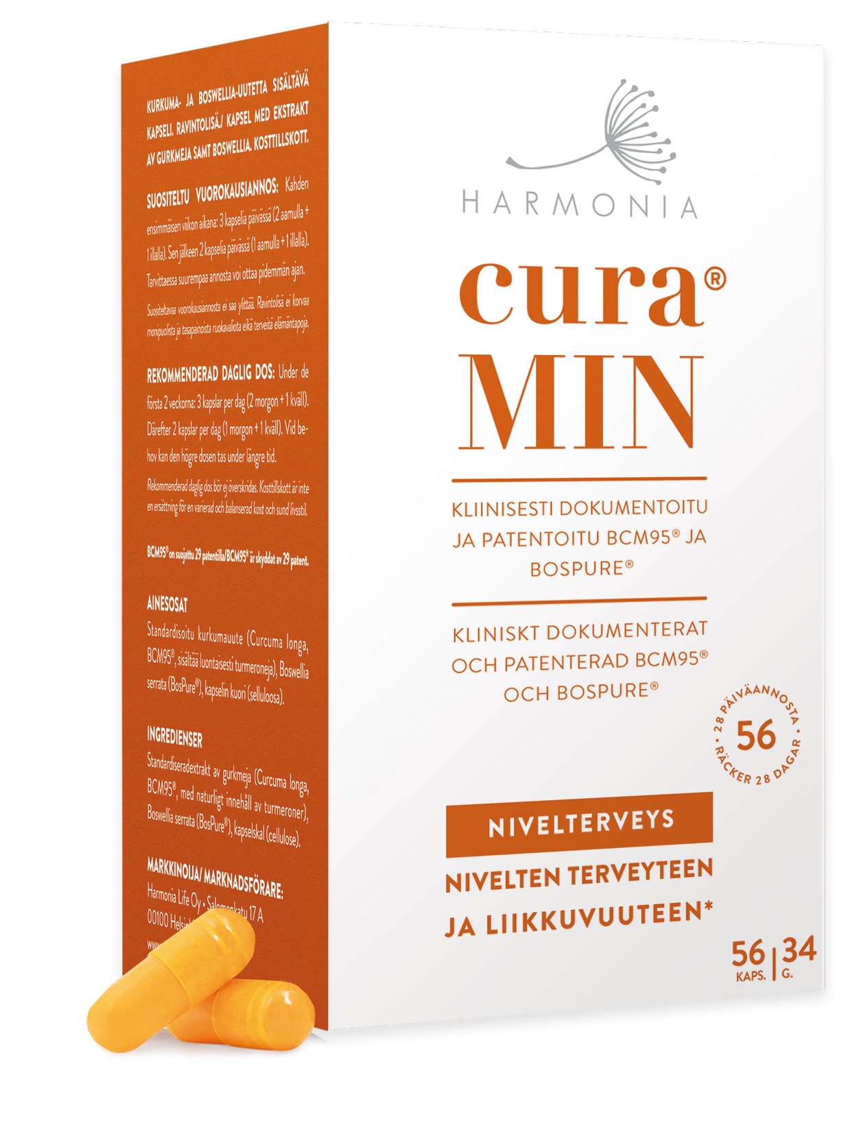 curaMIN