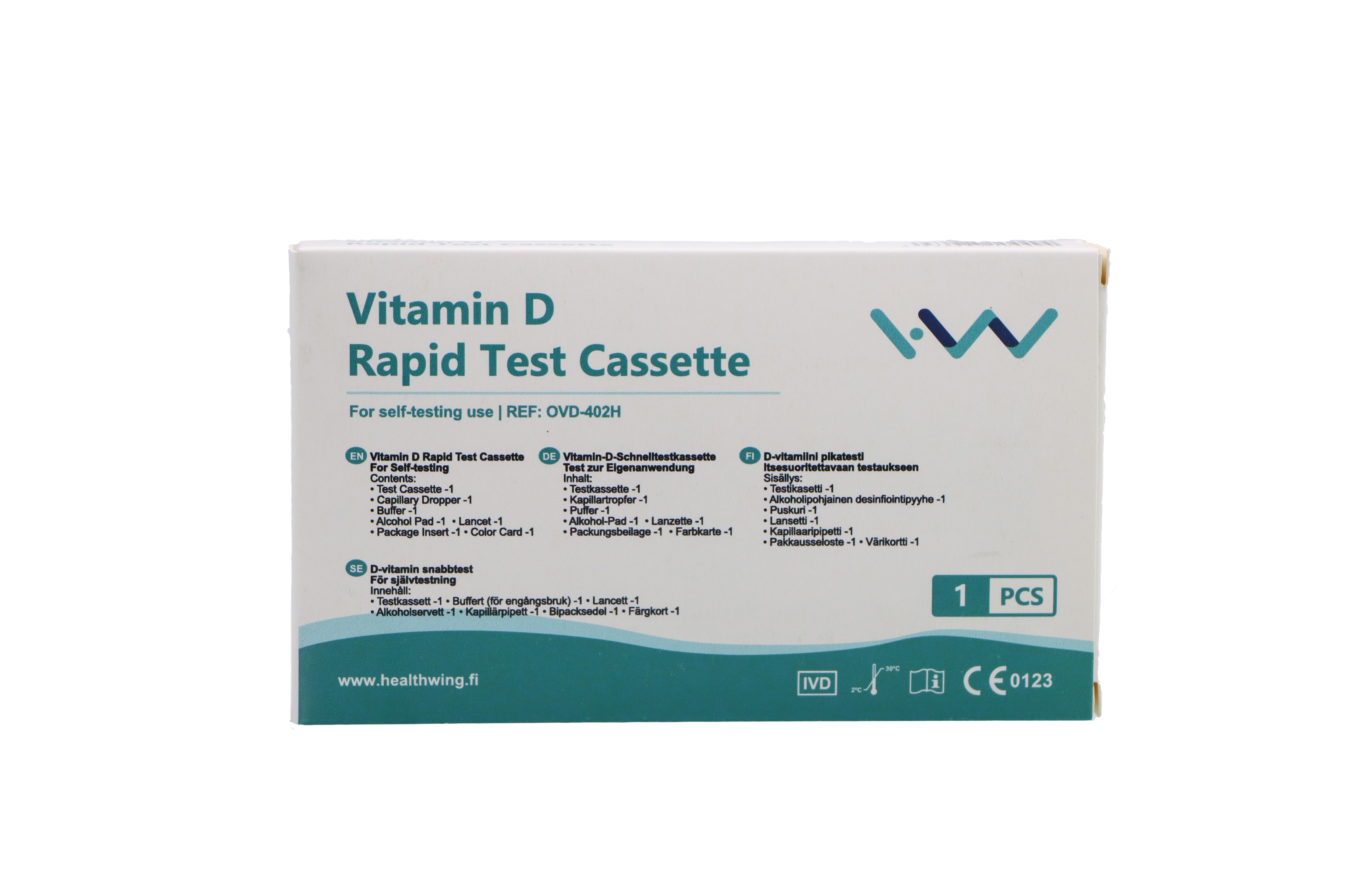 Vitamin D Rapid Test 1 st