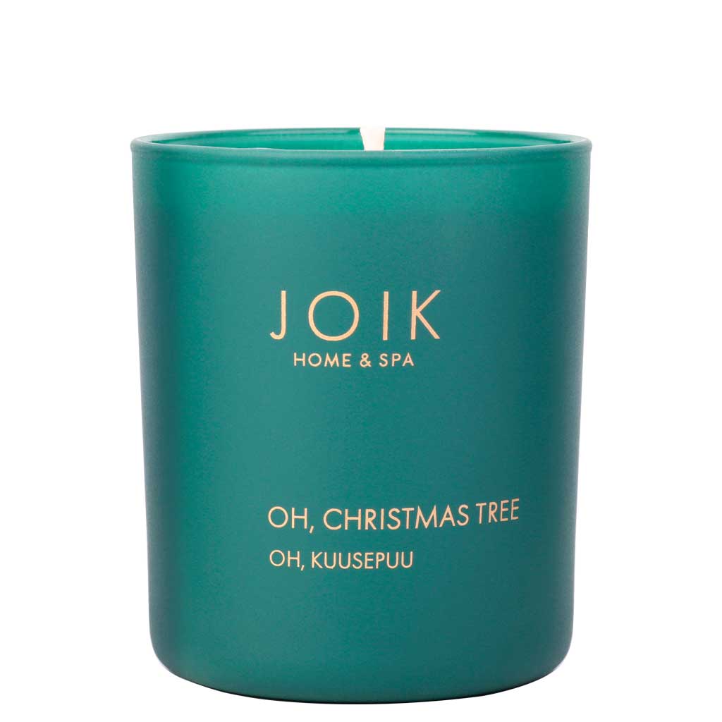 Oh, Christmas Tree -tuoksukynttilä