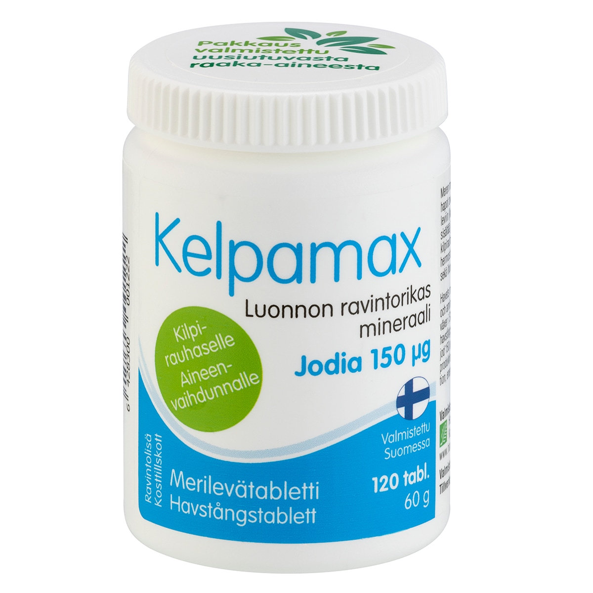 Kelpamax 120 tab