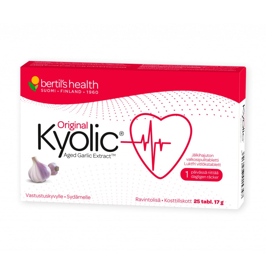 Kyolic 25 tabl