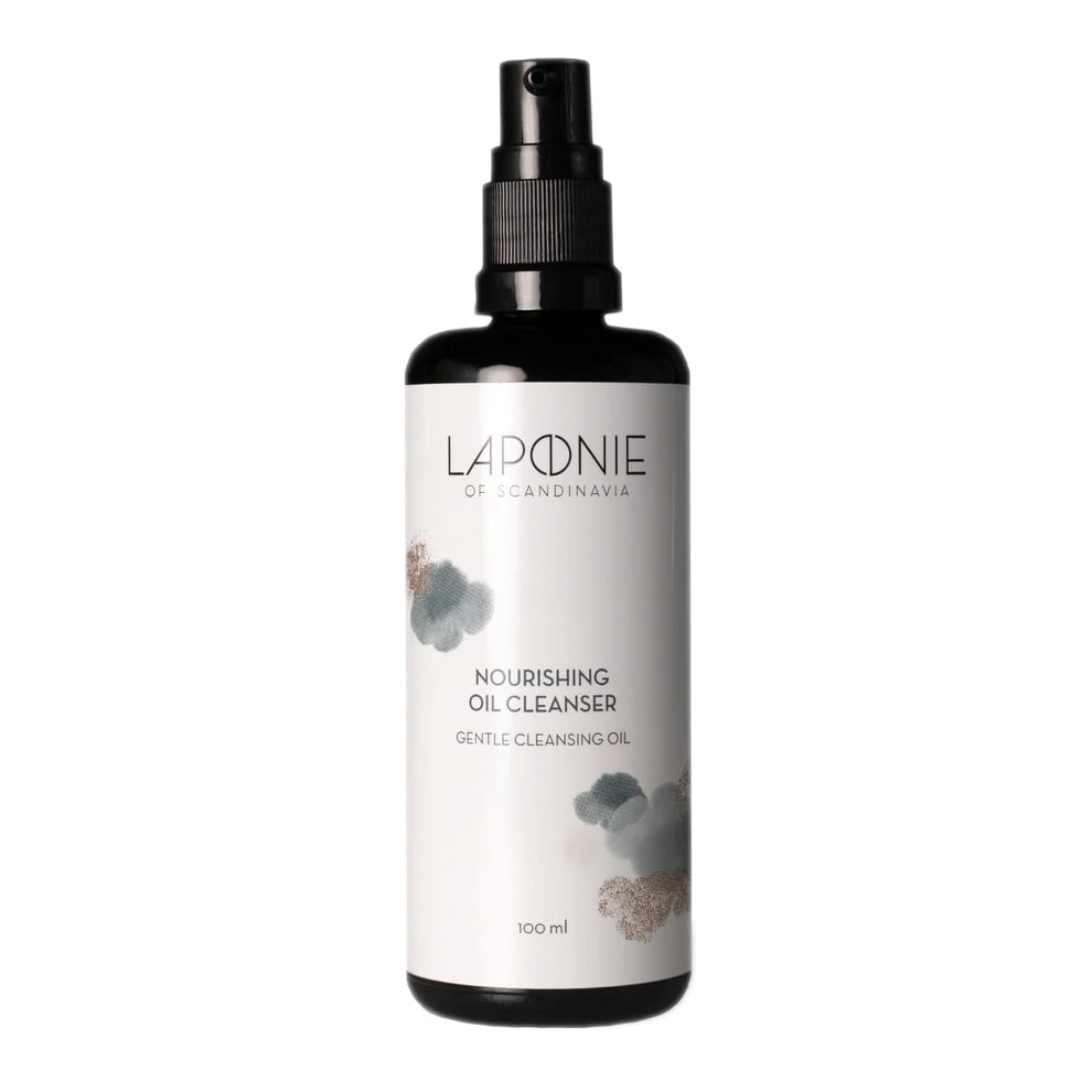 Laponie of Scandinavia Nourishing Oil Cleanser puhdistusöljy