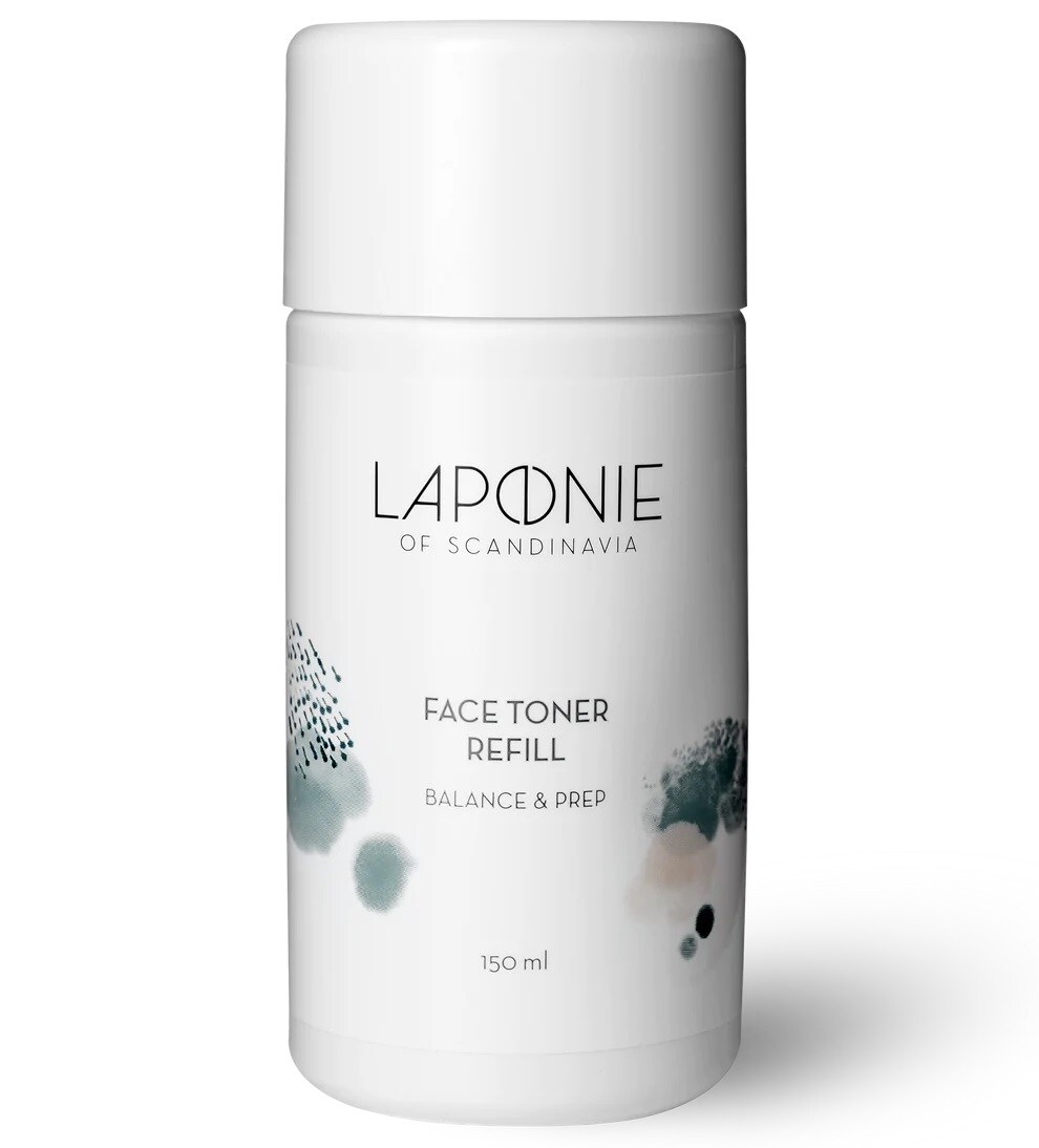 Laponie of Scandinavia Toner Spray Kasvovesi Refill