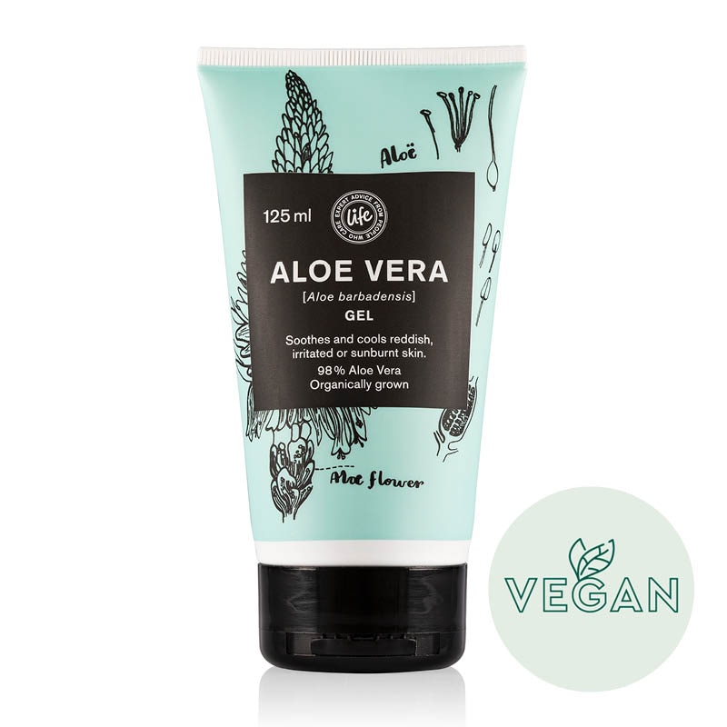 Life Aloe Vera Geeli