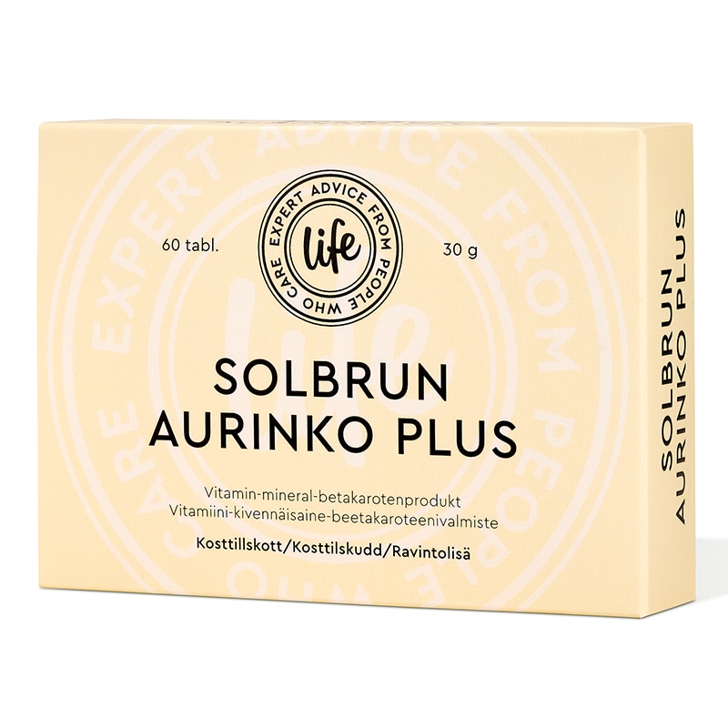 Life Aurinko Plus