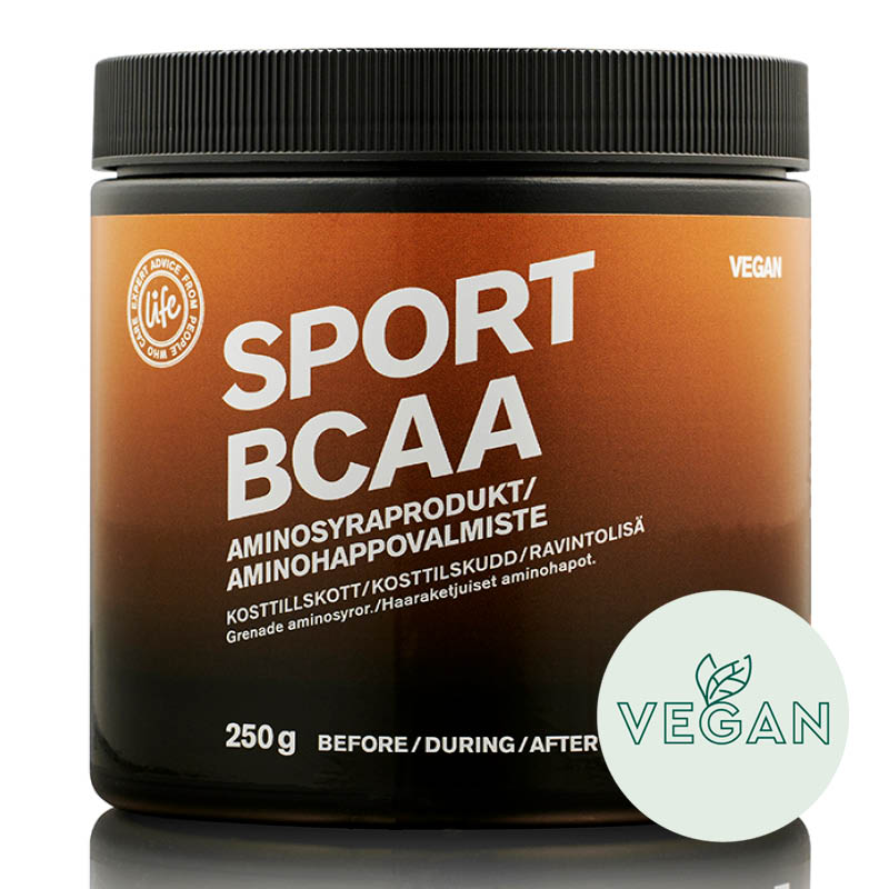 Life BCAA jauhe