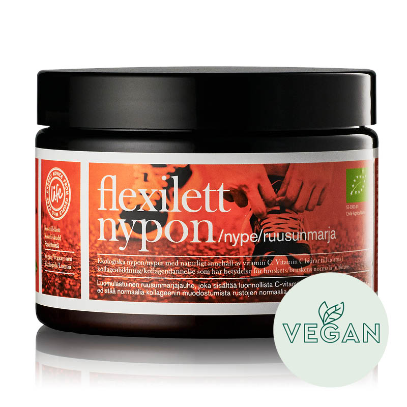 Life Flexilett Ruusunmarja (L) 200 g