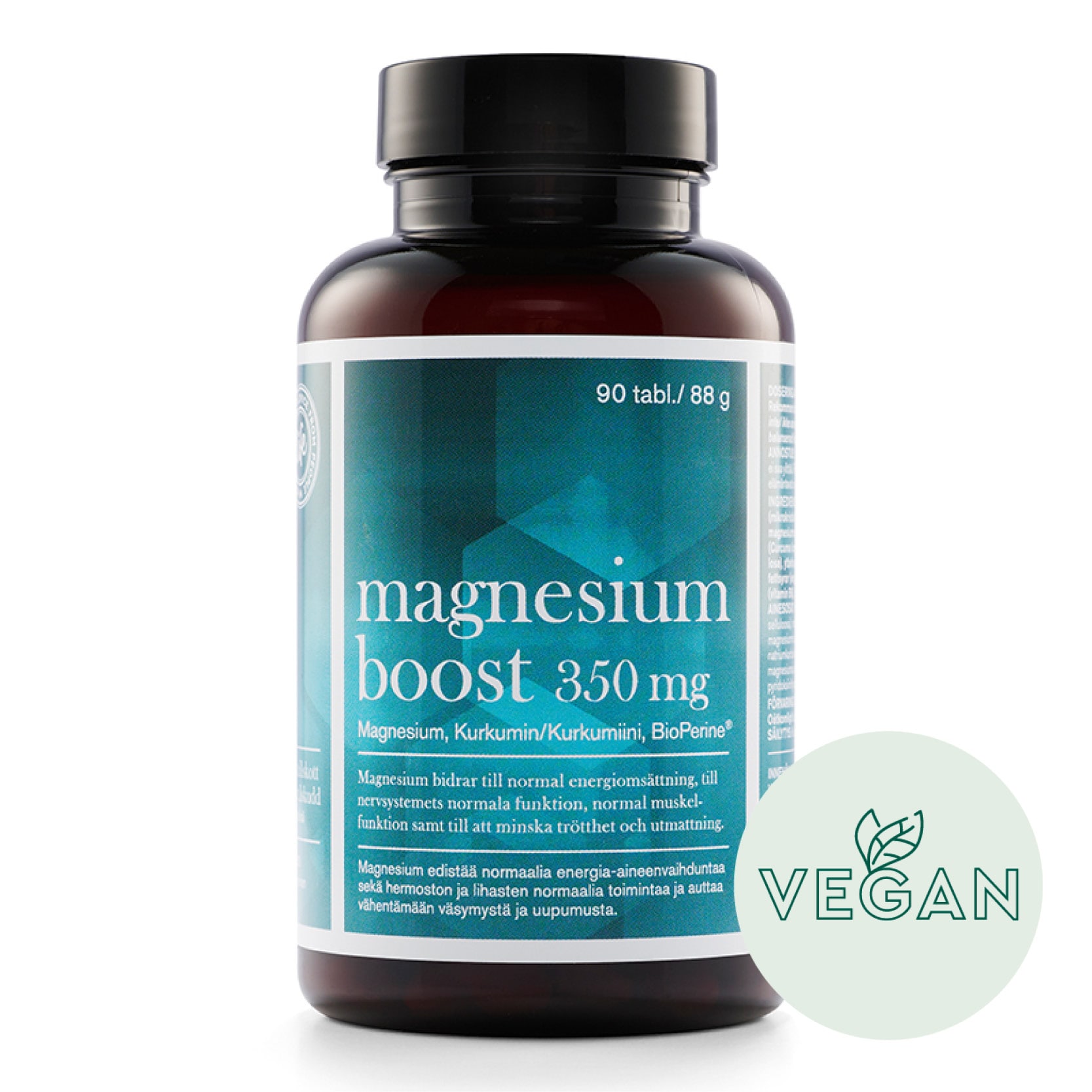 Life Magnesium Boost 350 mg