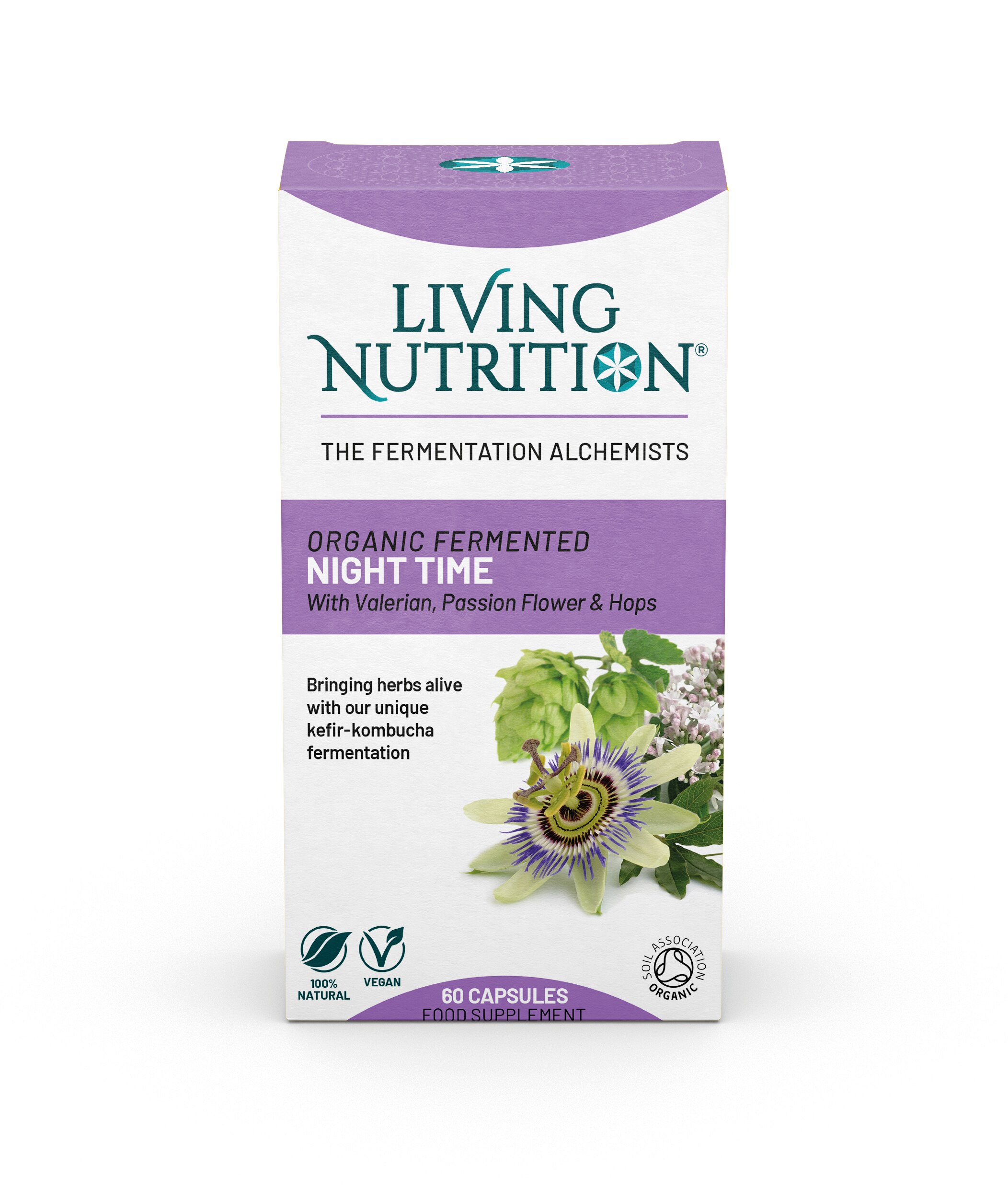 Living Nutrition Night Time