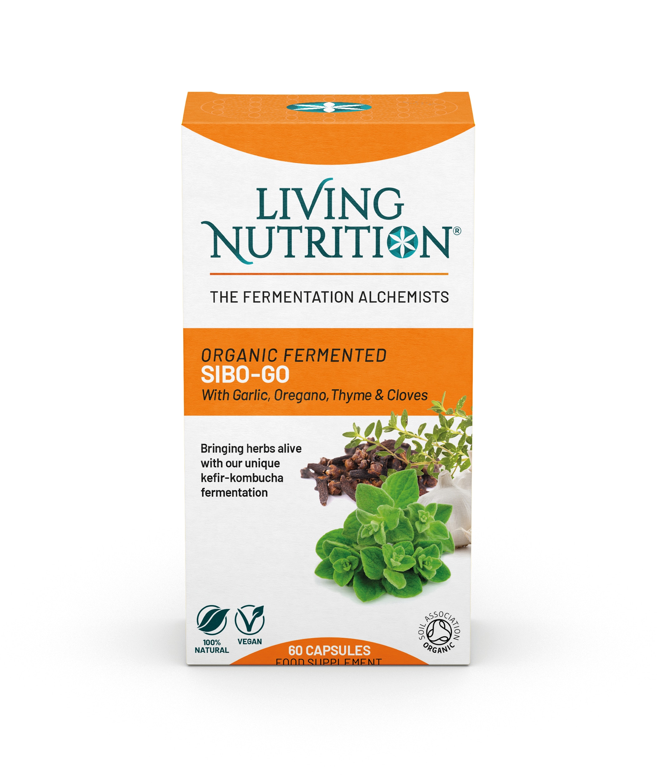 Living Nutrition Sibo-Go