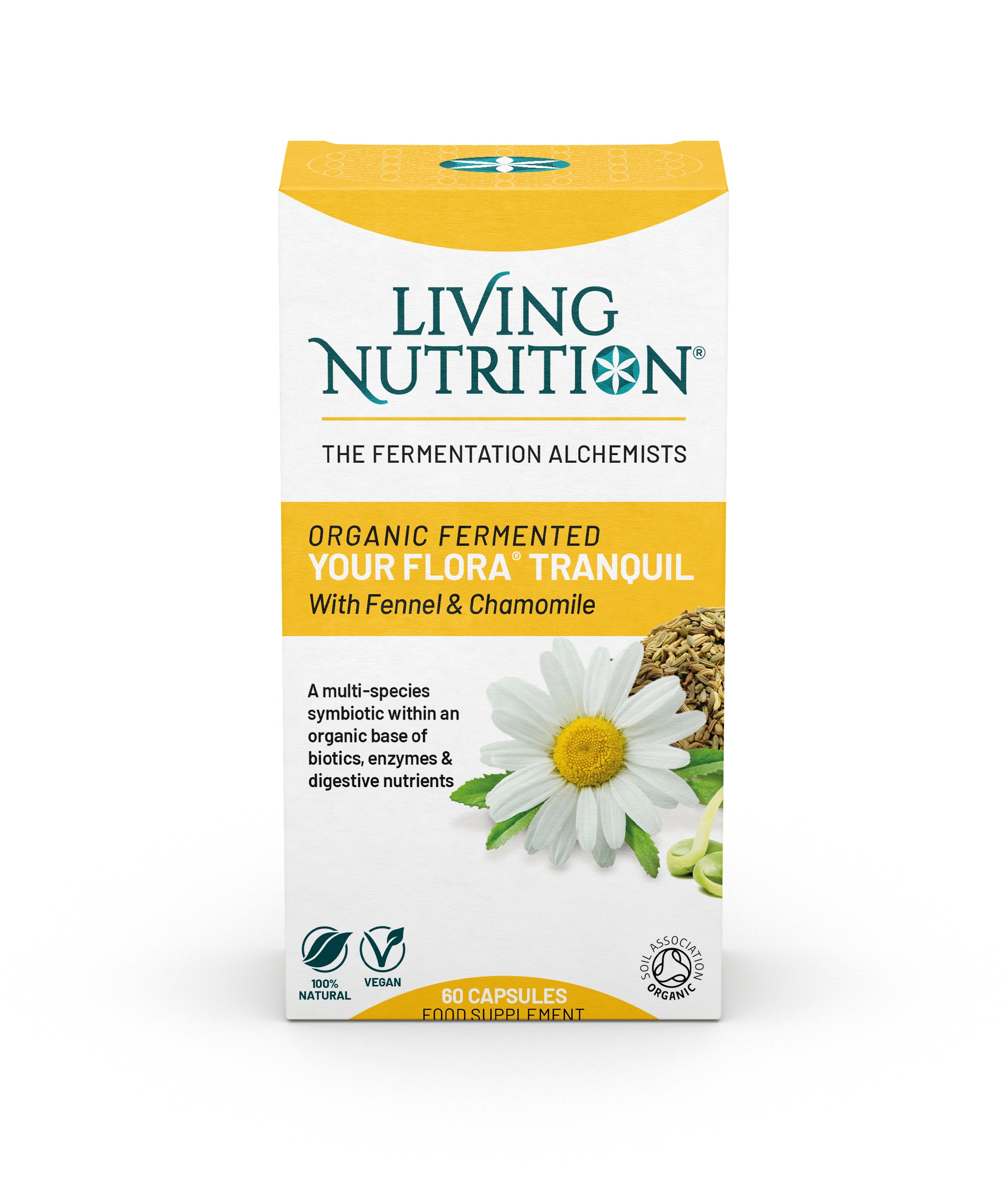 Living Nutrition Your Flora Tranquil