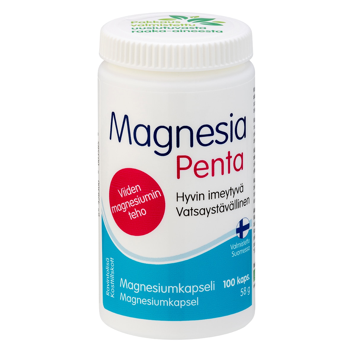 Magnesia Penta 100 cap