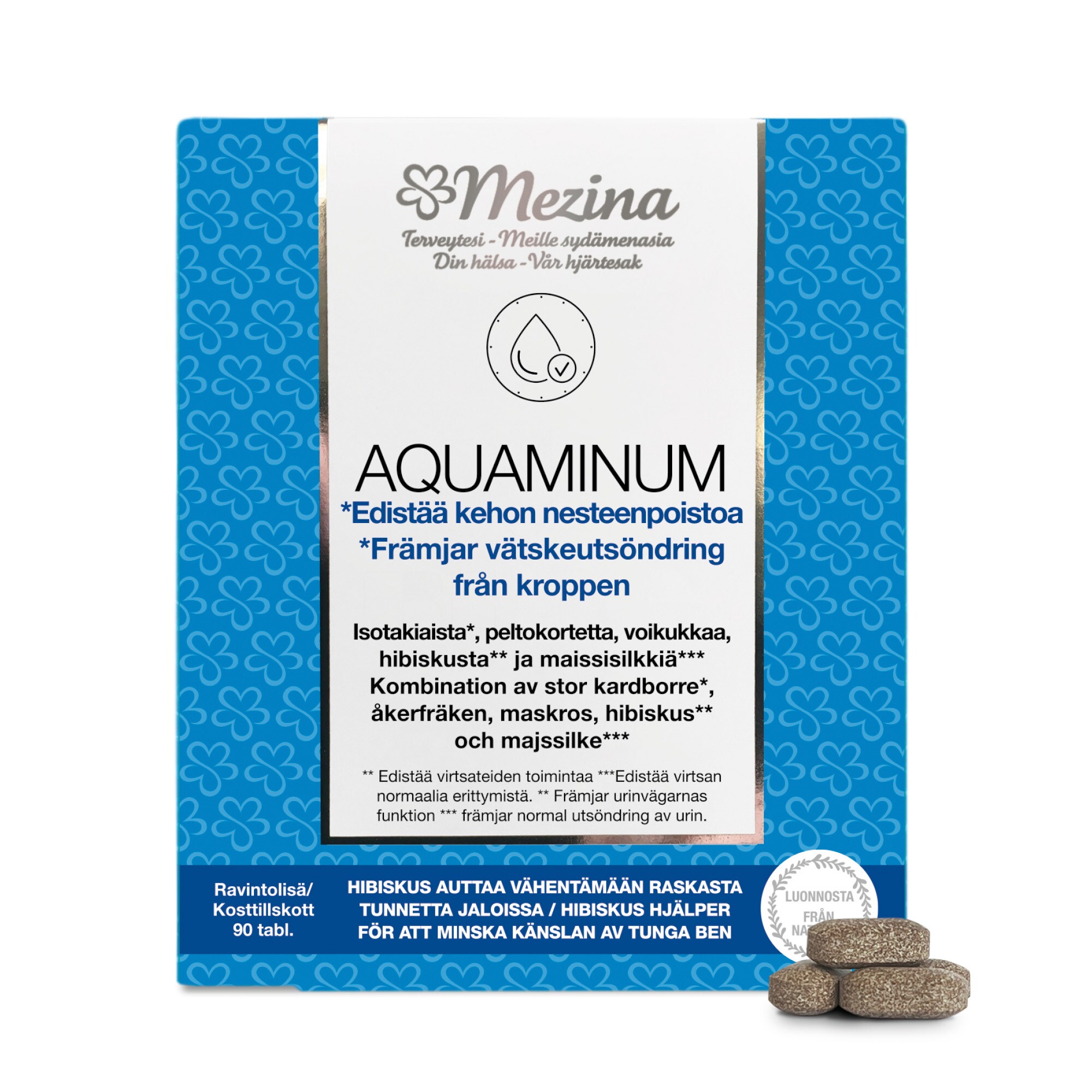 Aquaminum 90 tab