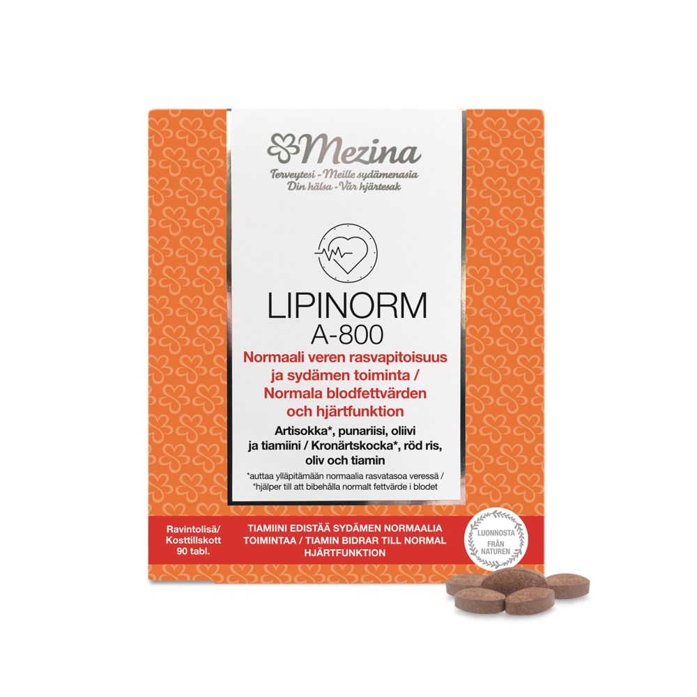 Lipinorm A-800