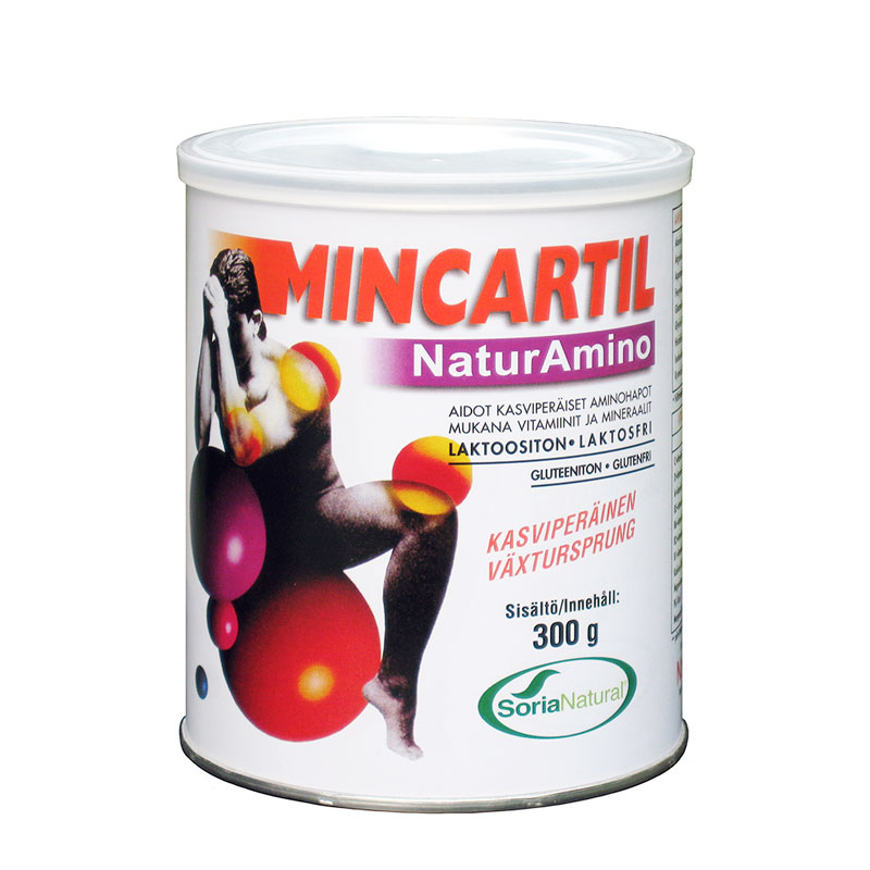 Mincartil Classic -jauhe