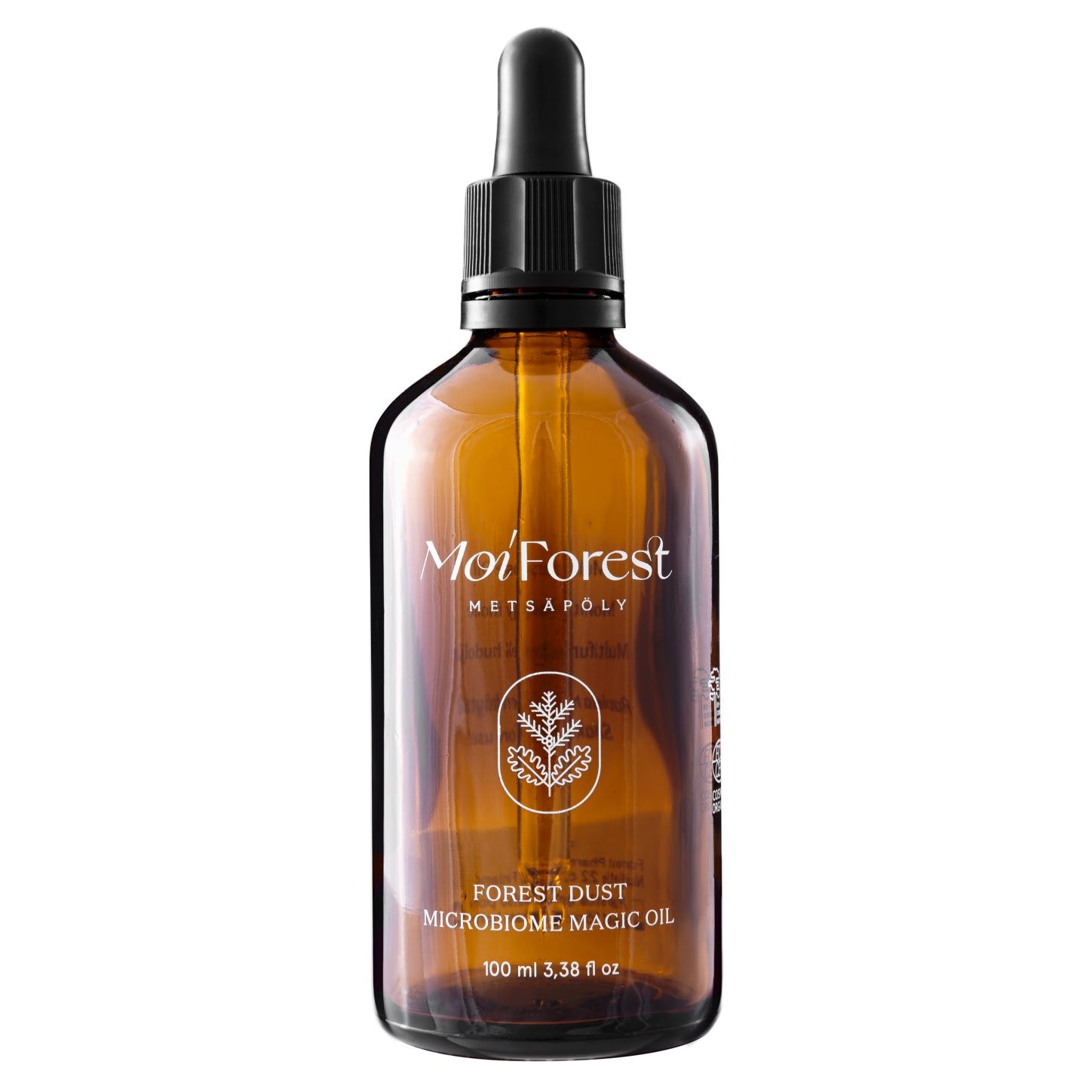 Moi Forest Forest Dust Microbiome Magic Oil monitoimiöljy