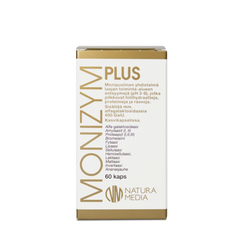 Monizym® PLUS