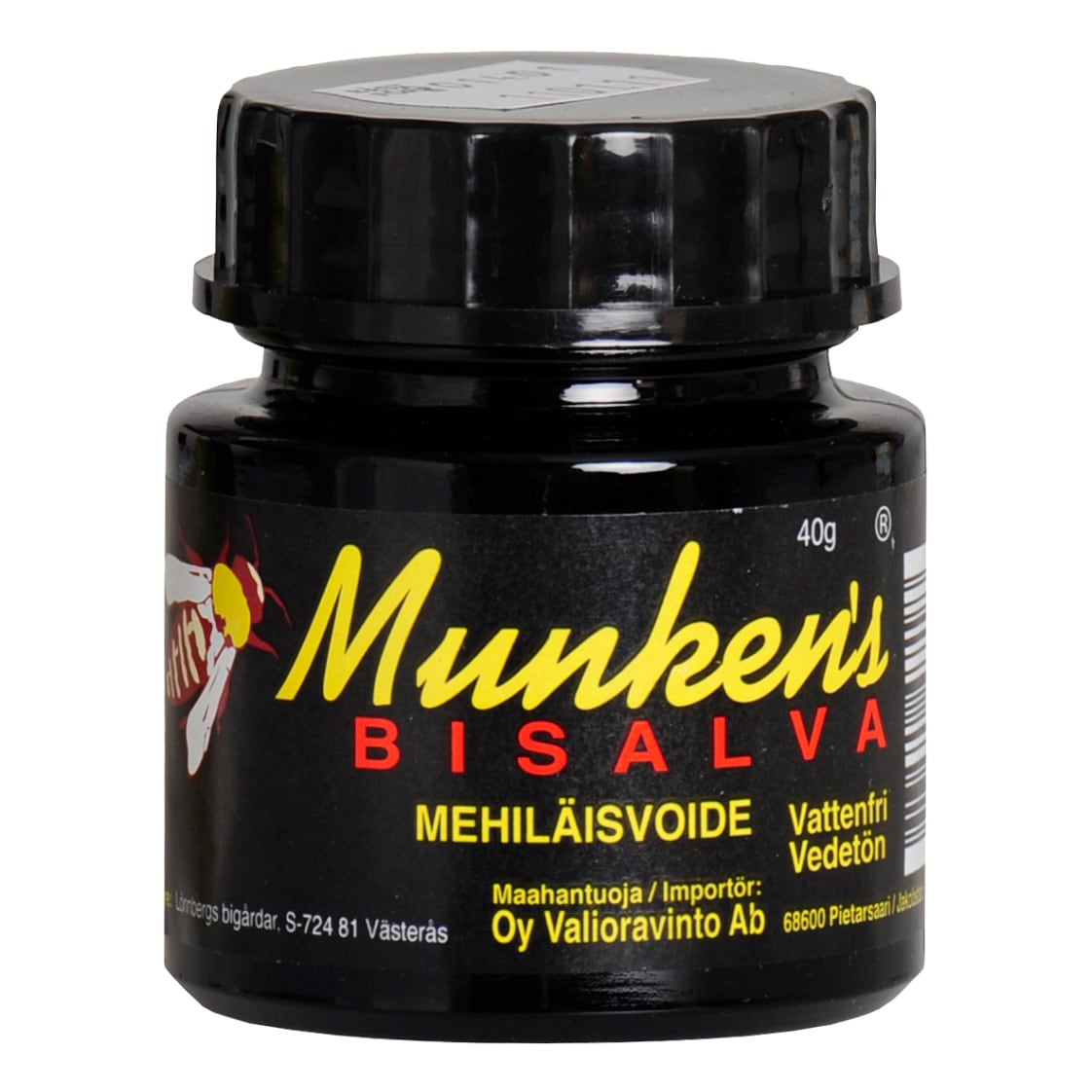 Munken's Bisalva mehiläisvoide