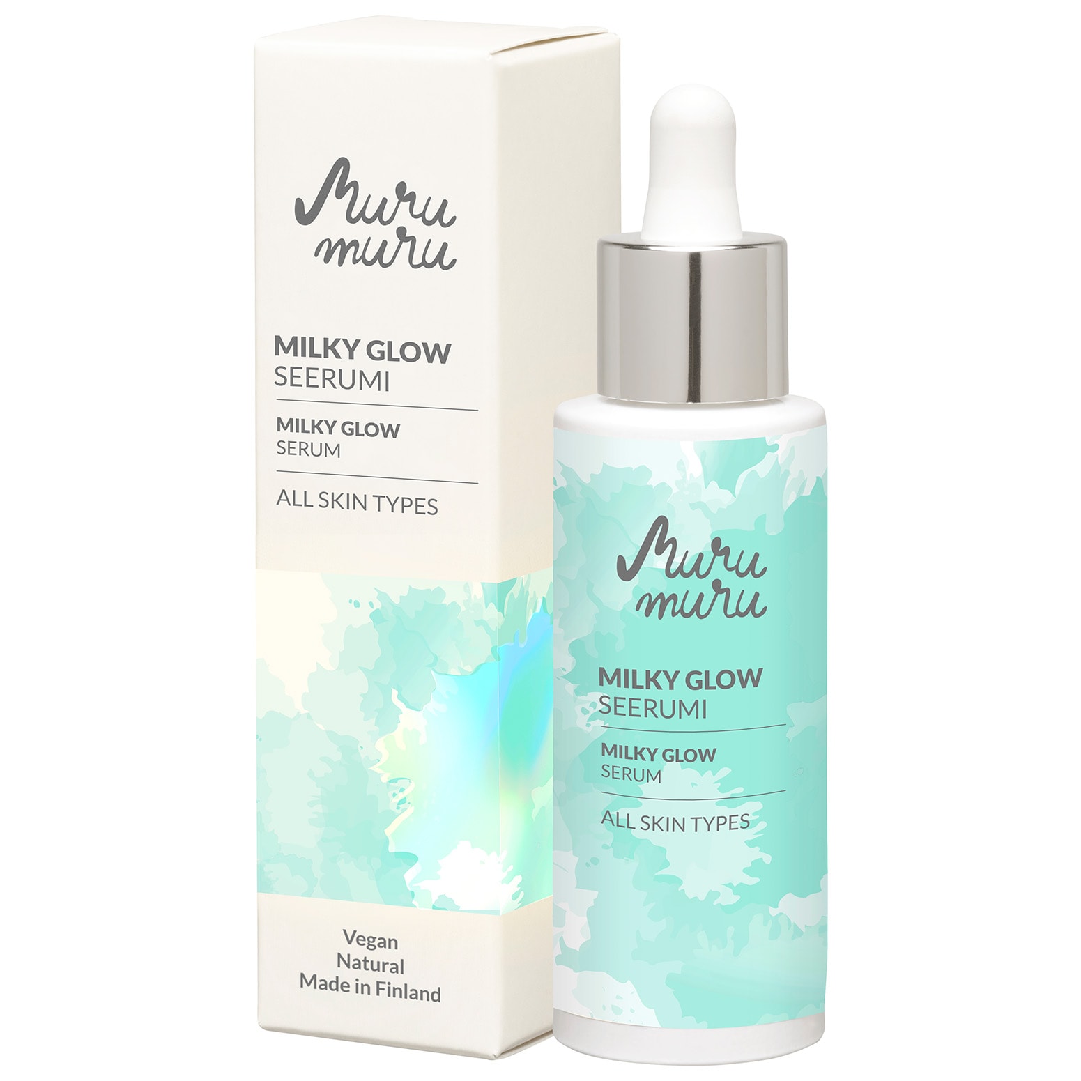 Murumuru Milky Glow Seerumi