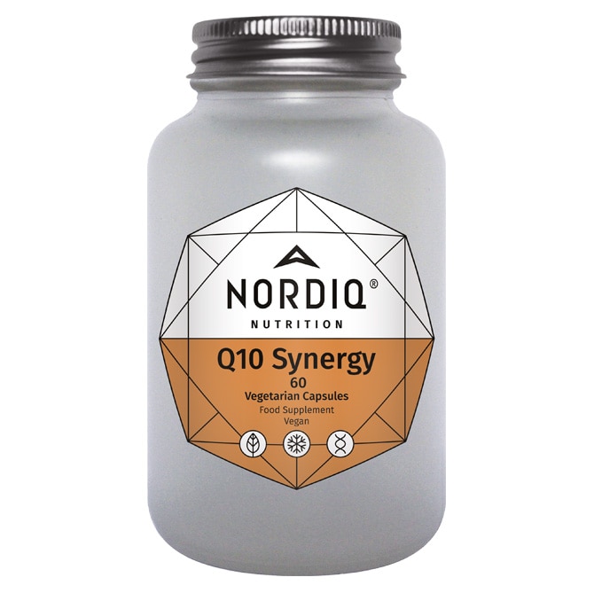 NORDIQ Nutrition Q10 Synergy